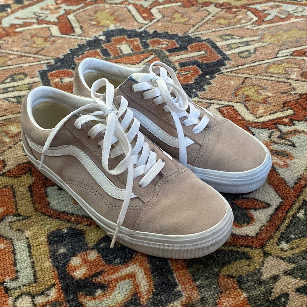 Vans women’s size 6.5